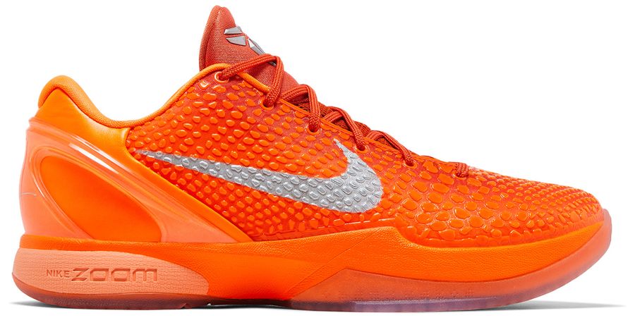Nike Kobe 6 Protro Total Orange