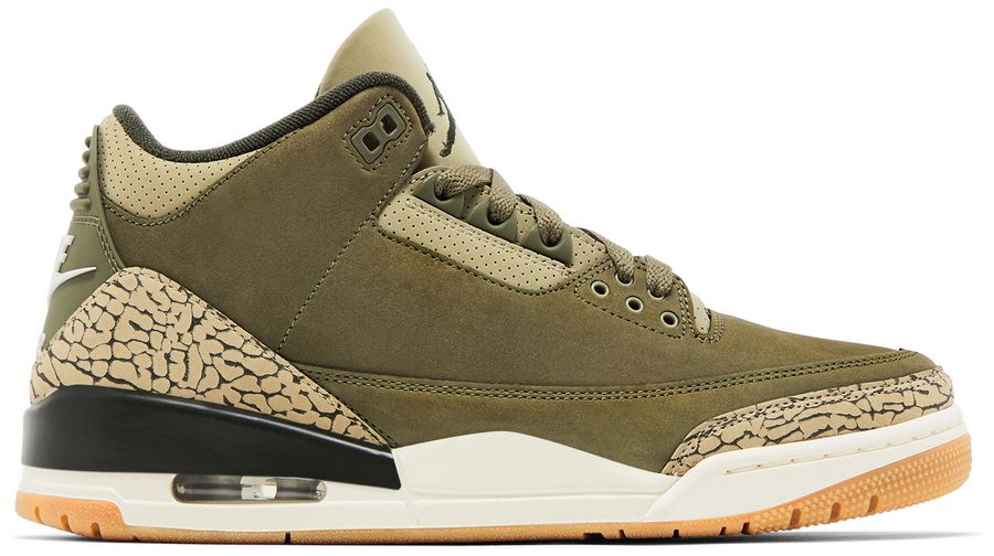 Jordan 3 Retro Family Affair