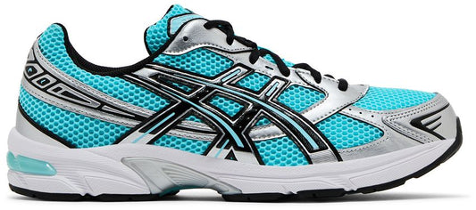 USED ASICS Gel-1130 Larimar Blue Silver