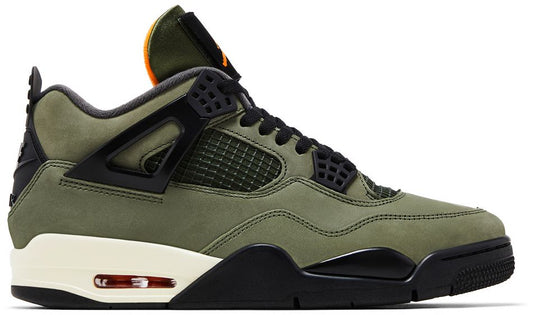 Jordan 4 Retro OG SP Undefeated (2025)
