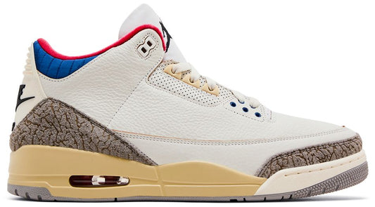 Jordan 3 Retro Seoul 2.0
