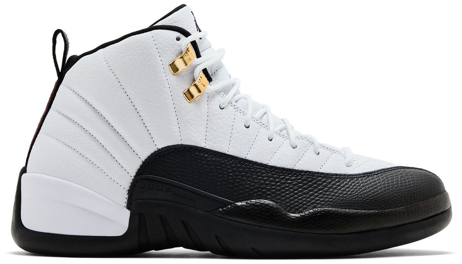 Jordan 12 Retro Taxi (2025)