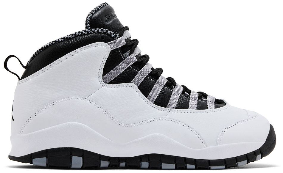 Jordan 10 Retro OG Steel