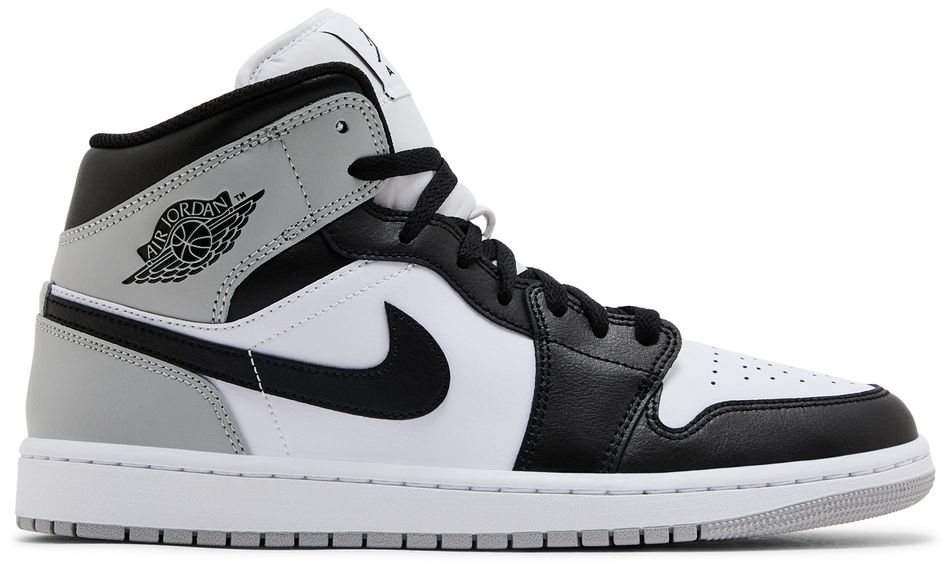 Jordan 1 Mid Barons Men's