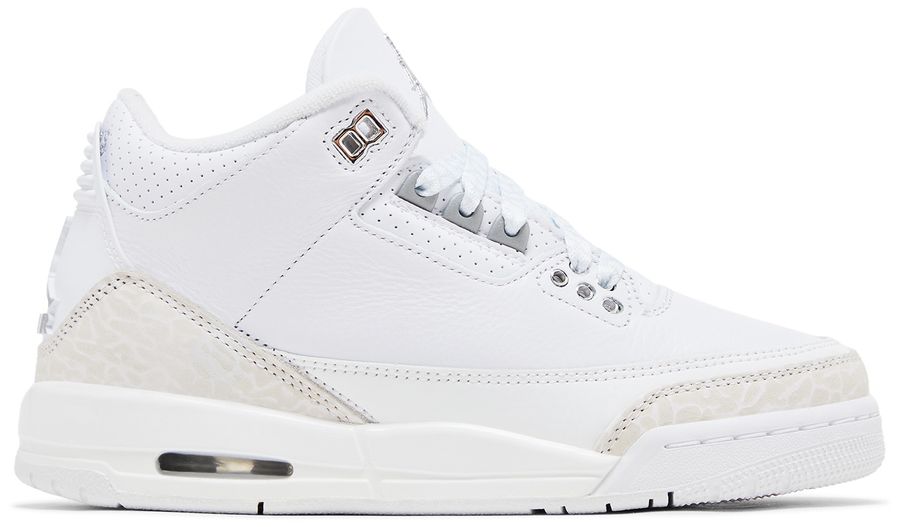 Jordan 3 Retro Pure Money (2025) (GS)
