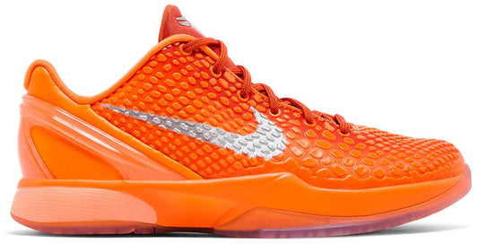 Nike Kobe 6 Total Orange (GS)