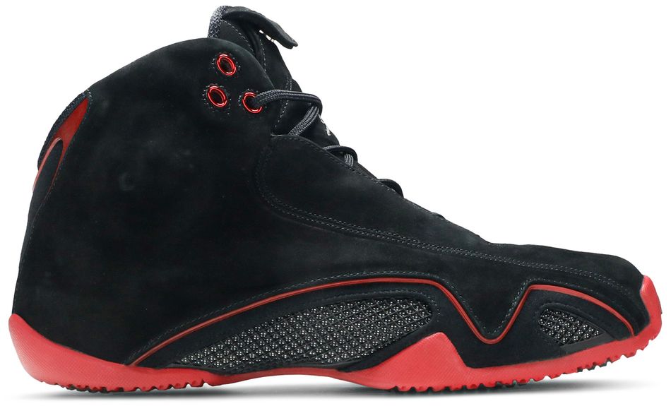 Jordan 21 Retro Bred CDP (2008) (No Box)