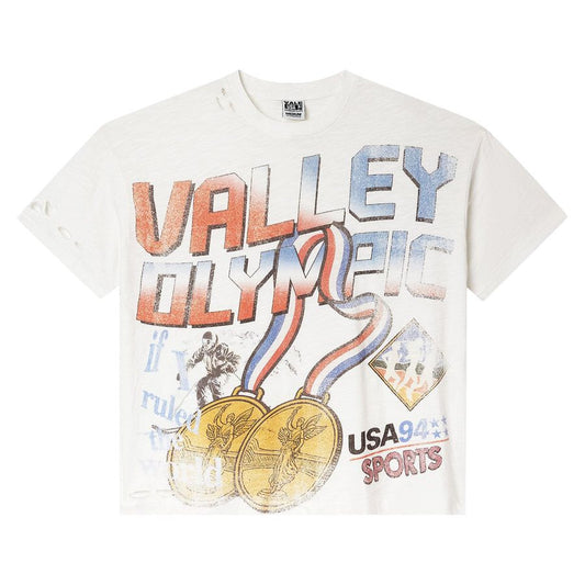 Vale Forever Olympia Tee WHITE