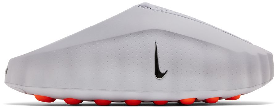 Nike Mind 001 Slide Light Smoke Grey