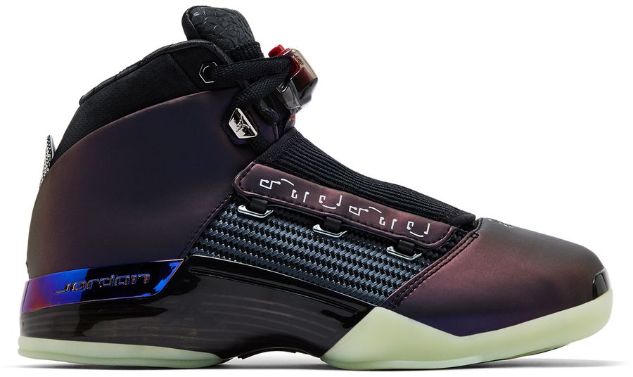 Jordan 17 Retro Doernbecher Zach Rumbaugh