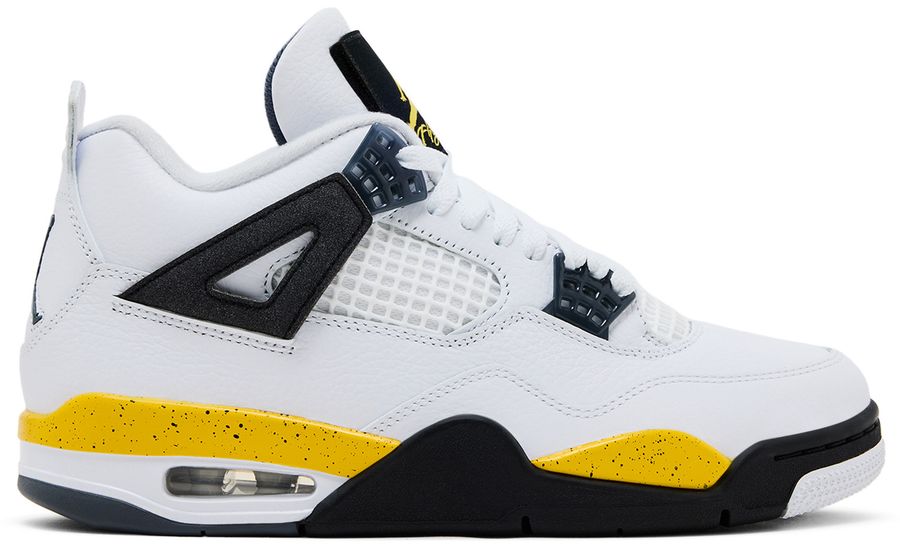 Jordan 4 Retro Rare Air Tour Yellow (2026)
