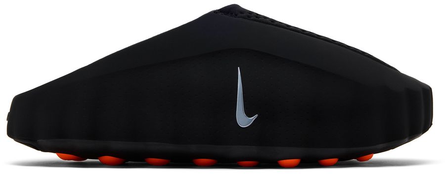 Nike Mind 001 Slide Black Chrome