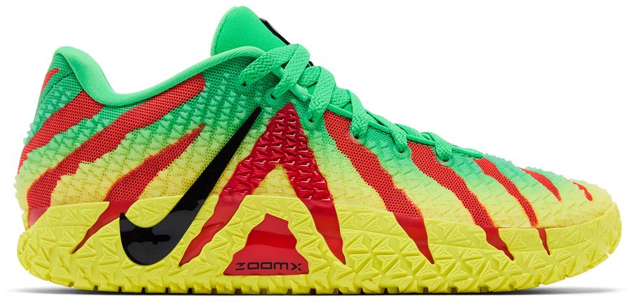 Nike Ja 3 Jurassic Park Explorer