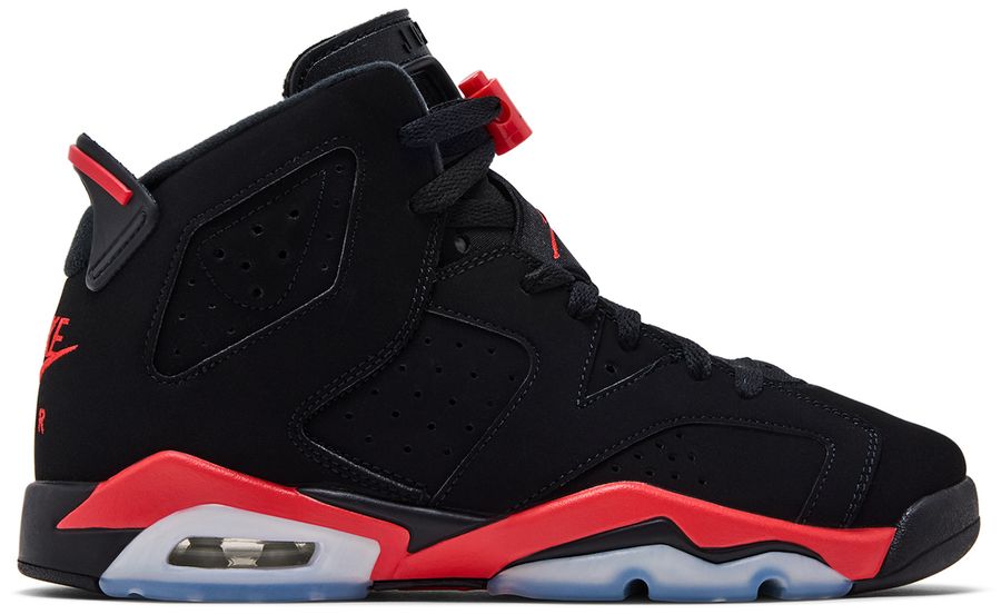 Jordan 6 Retro Infrared Salesman (GS)