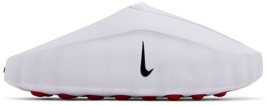 Nike Mind 001 Slide White Speed Red