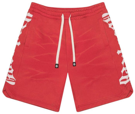 USED Godspeed Courtside Shorts 'Red'