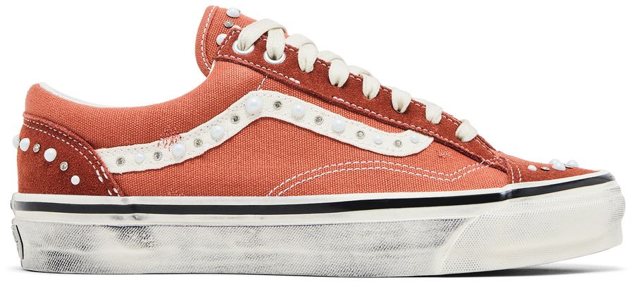 Vans LX Old Skool 36 Pearlized Rust Bronze
