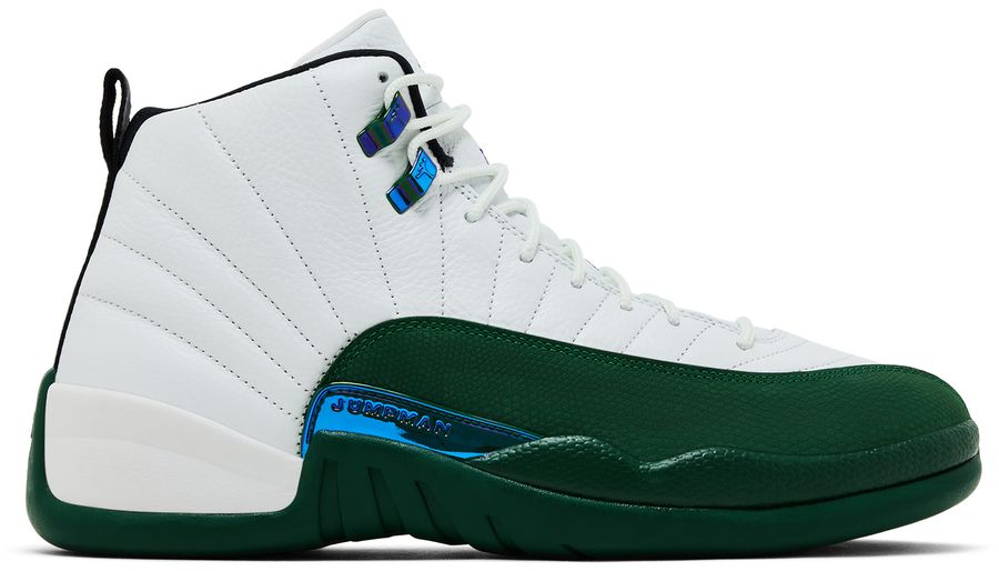 Jordan 12 Retro Bucks