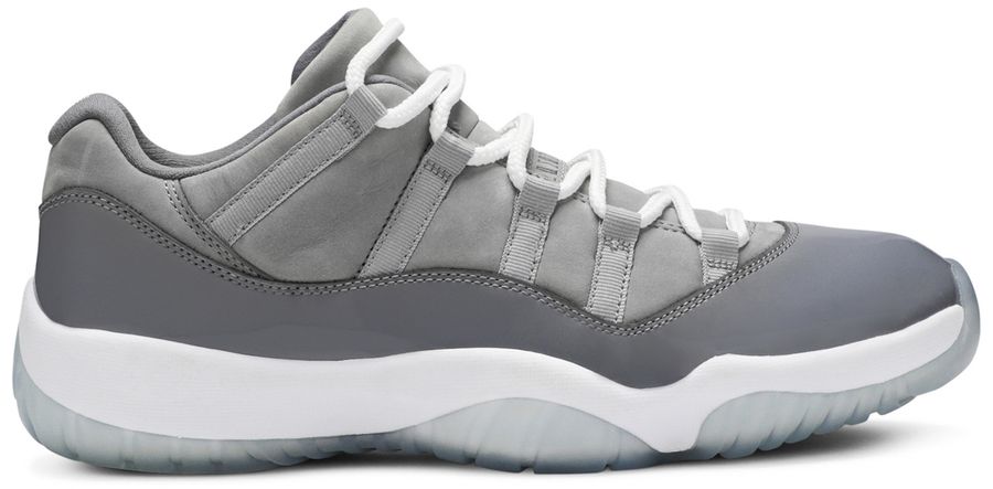 Jordan 11 Retro Low Cool Grey