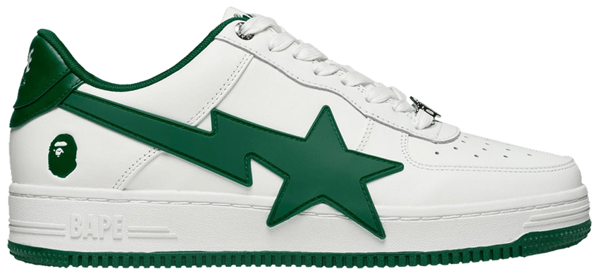 Bapesta OS #2 Green