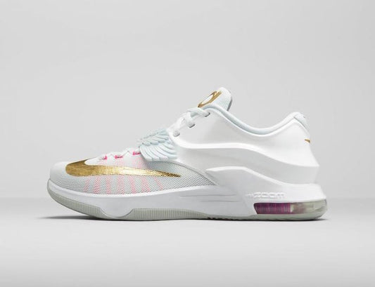 USED Nike KD 7 Aunt Pearl