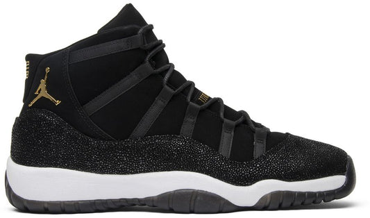 Jordan 11 Retro Heiress Black Stingray