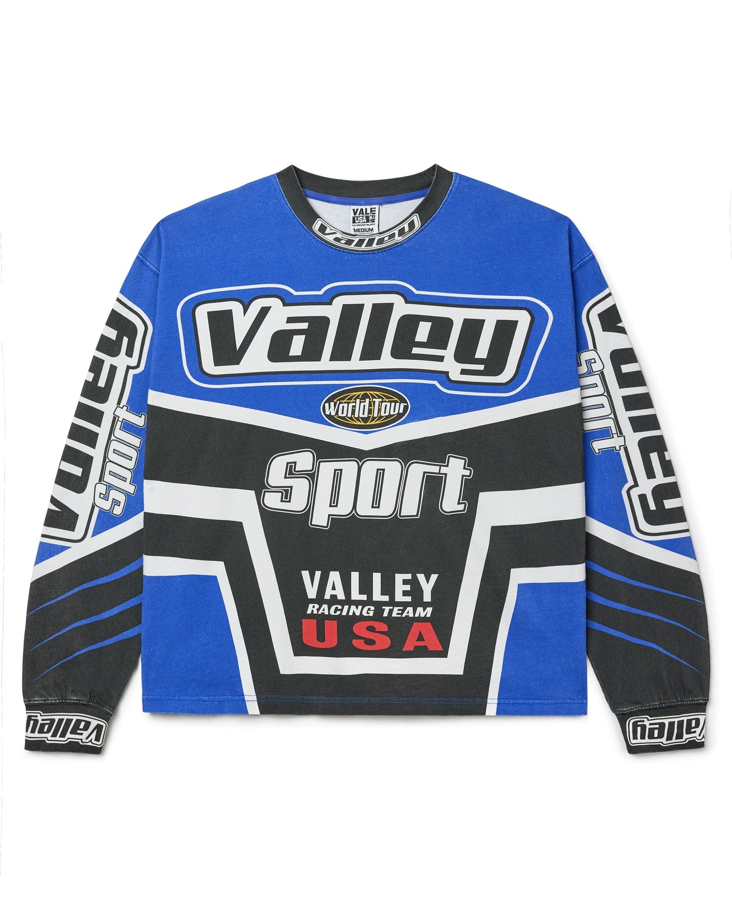 Vale Forever MOTOCROXXX LONGSLEEVE