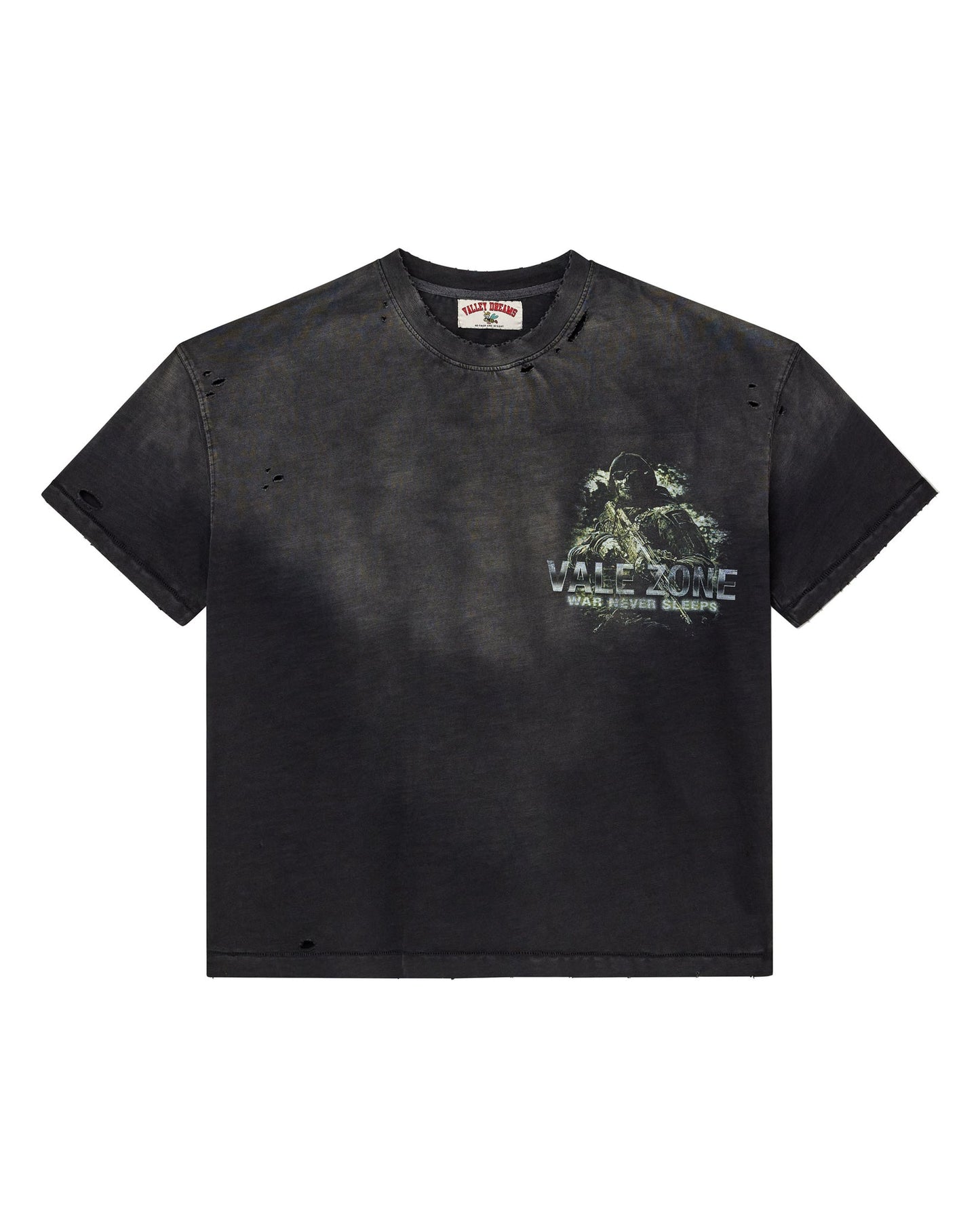 ValeForever Warzone Tee