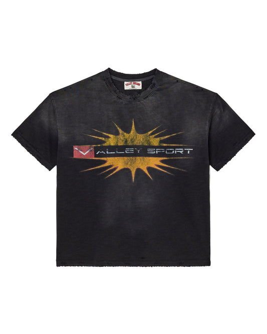 Vale Forever Sunshine Tee Black