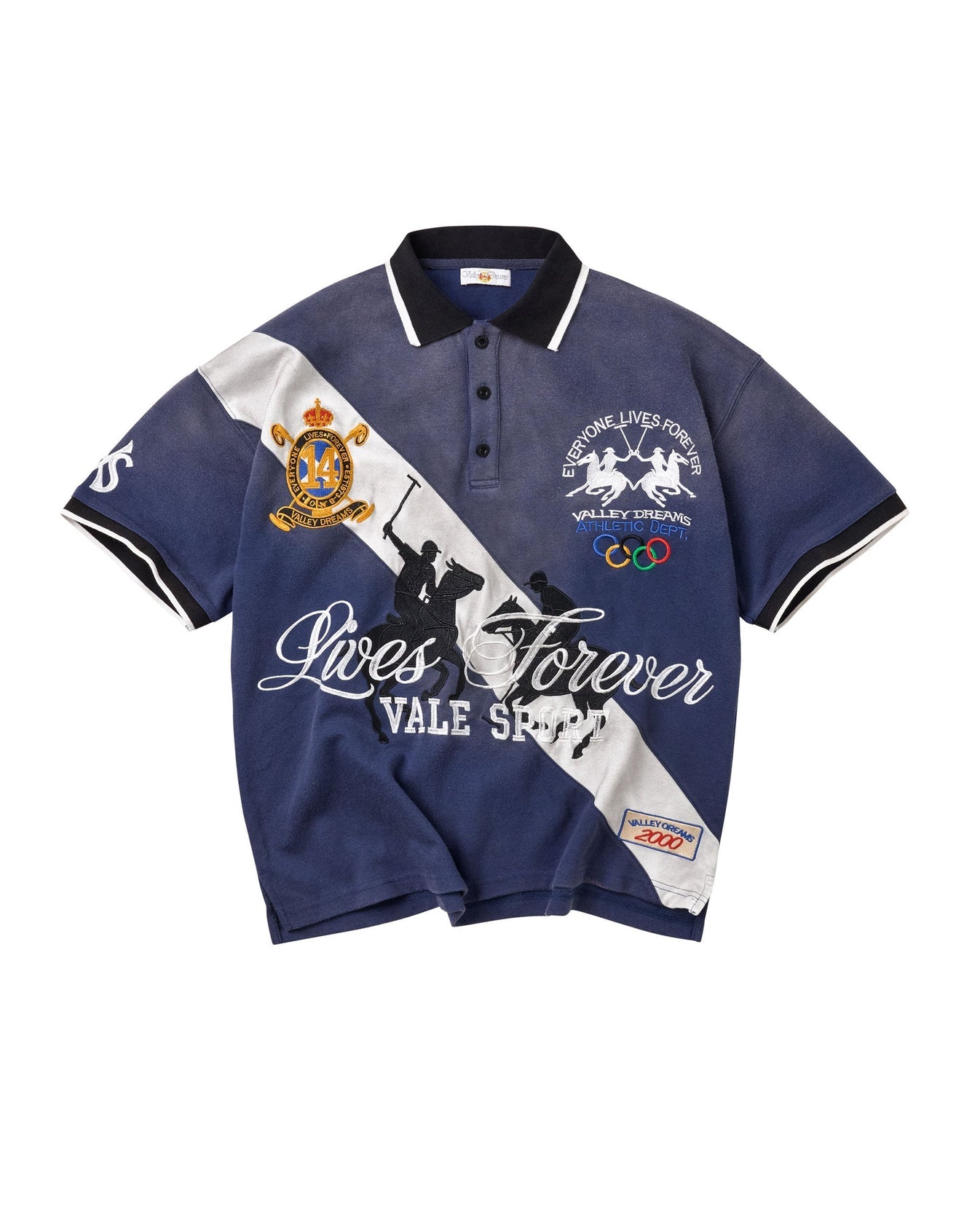 Vale Forever WALES POLO