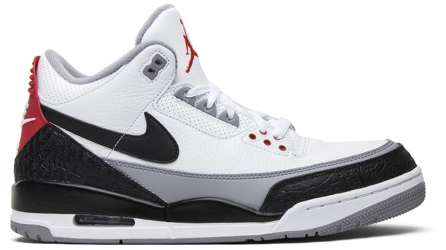 USED Jordan 3 Retro Tinker Hatfield