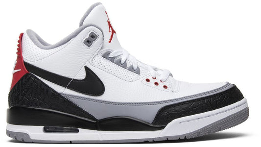 USED Jordan 3 Retro Tinker Hatfield