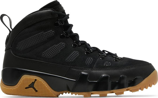 Jordan 9 Retro Boot NRG Black Light Gum