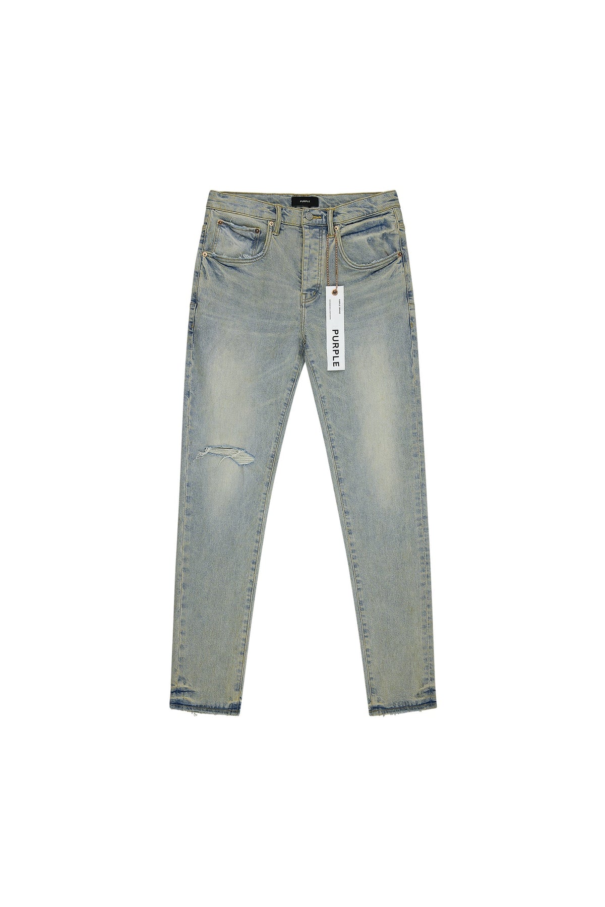 Purple Brand Venice Sunbleached Jean