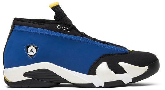 USED Jordan 14 Retro Low Laney (2015)