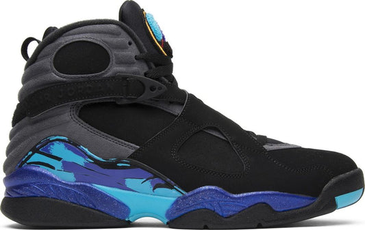 PROMO Jordan 8 Retro Aqua (2015)