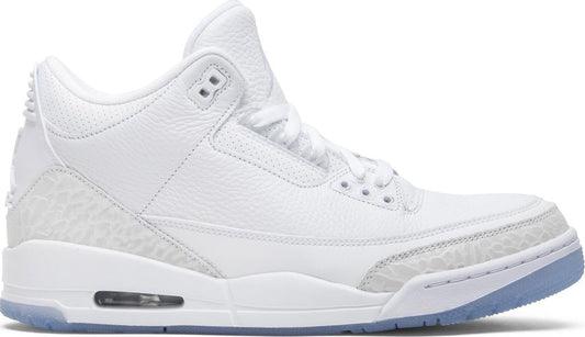 PROMO Jordan 3 Retro Pure White (2018)