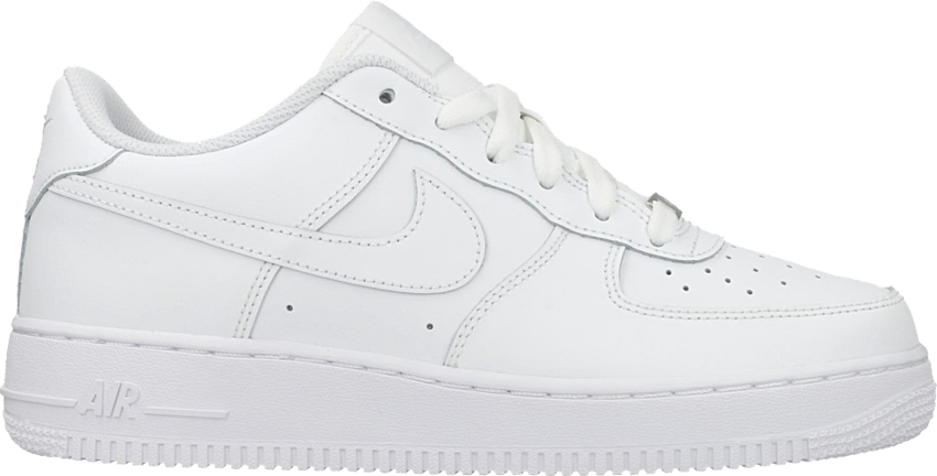 Air Force 1 Low GS 'White'