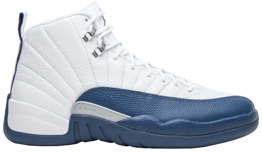 PROMO Jordan 12 Retro French Blue (2016)