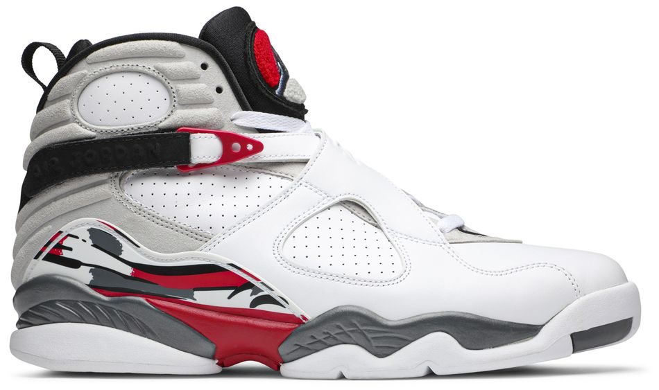 USED Jordan 8 Retro Bugs Bunny (2013)