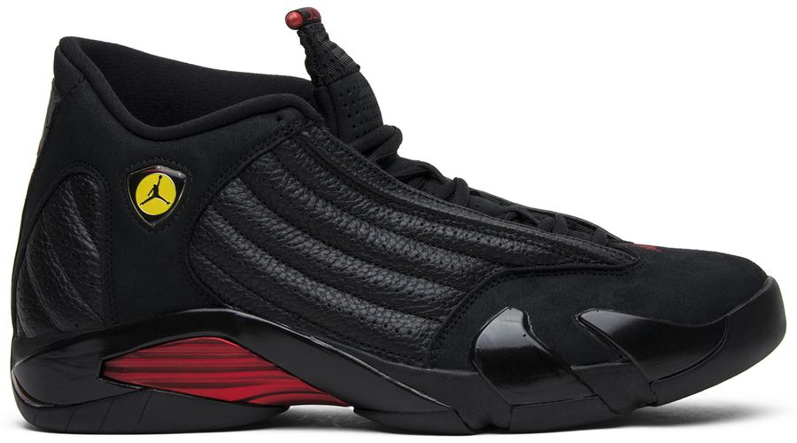 USED Jordan 14 Retro Last Shot (2018)