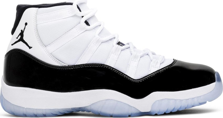 PROMO Jordan 11 Retro Concord (2018)