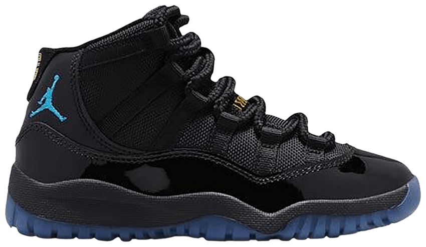 Jordan 11 Retro Gamma Blue (2025) (PS)