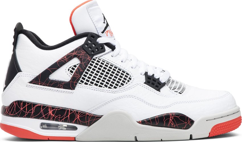 PROMO Jordan 4 Retro Flight Nostalgia