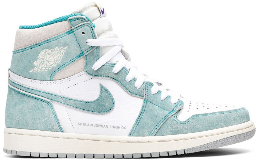 Jordan 1 Retro High Turbo Green