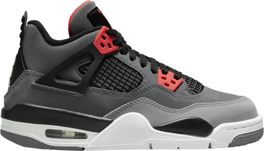 Jordan 4 Retro Infrared (GS)