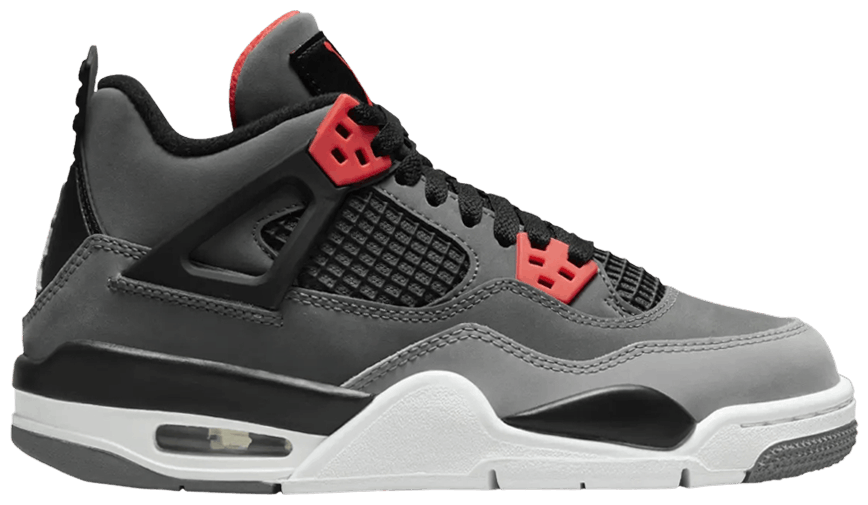USED Jordan 4 Retro Infrared (GS)