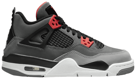 USED Jordan 4 Retro Infrared (GS)
