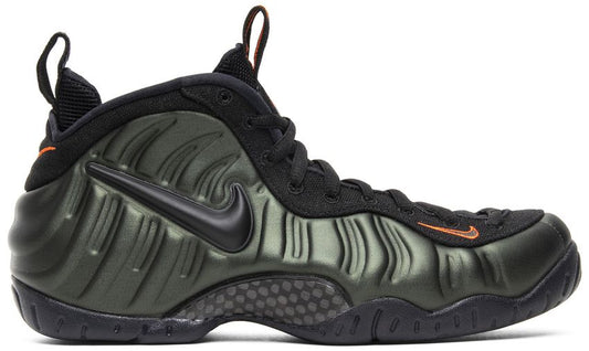 USED Nike Air Foamposite Pro Sequoia