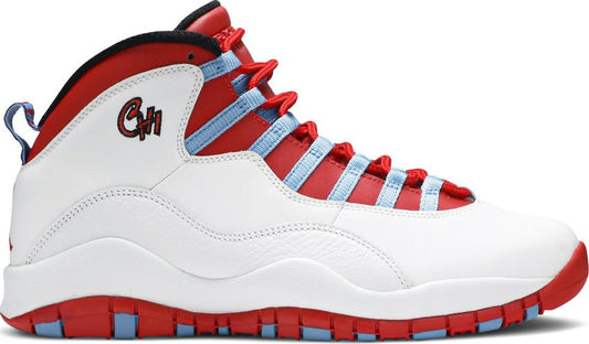 PROMO Jordan 10 Retro Chicago Flag (NO BOX)